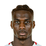 FC 26 Ezechiel Banzuzi Face
