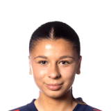 FC 26 Mikaela Stojanovska Face