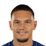 FC 26 Valon Hamdiu Face