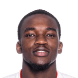 FC 26 Fallou Fall Face
