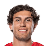FC 26 Benedikt Bauer Face