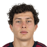 FC 26 Fabio Gruber Face