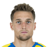 FC 26 Lukas Frenkert Face