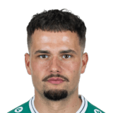 FC 26 Yassine Bouchama Face