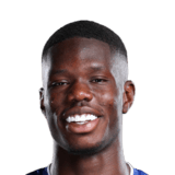 FC 26 Thierno Barry Face