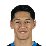 FC 26 Santiago Castaneda Face