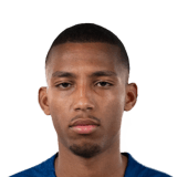 FC 26 Rafik Belghali Face