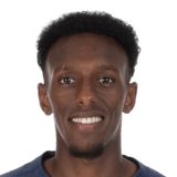 FC 26 Henok Teklab Face