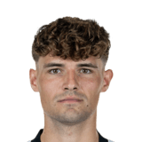 FC 26 Daniel Pantschenko Face