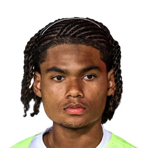 FC 26 Aaron Malouda Face