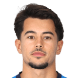 FC 26 Ryan De Havilland Face
