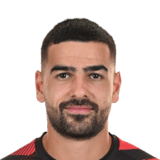 FC 26 Tarik Gozusirin Face
