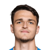 FC 26 Jakub Surovcik Face
