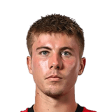 FC 26 Gustav Christensen Face
