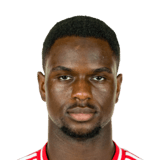 FC 26 Ilyas Ansah Face