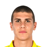 FC 26 Giorgi Kvernadze Face