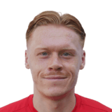 FC 26 Leon Sommer Face