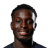 FC 26 Kamil Conteh Face