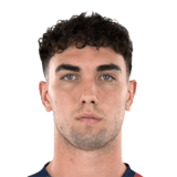 FC 26 Davide Veroli Face
