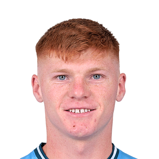 FC 26 Mitch Glasson Face