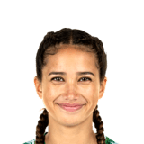 FC 26 Amira Dahl Face