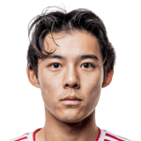 FC 26 Li Sirong Face