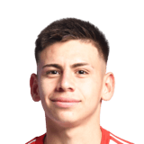 FC 26 Claudio Echeverri Face