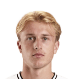 FC 26 Ben Westermeier Face