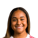 FC 26 Olivia Smith Face