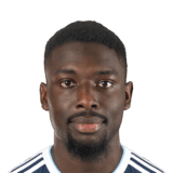 FC 26 Gabriel Oualengbe Face