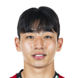FC 26 Lee Hyun Ju Face