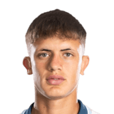 FC 26 Ramiro Degregorio Face