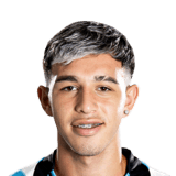 FC 26 Santino Vera Face