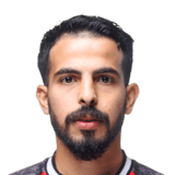 FC 26 Khaled Al Subaie Face