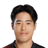 FC 26 Hong Yun Sang Face