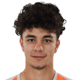 FC 26 David Irimia Face
