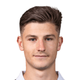 FC 26 Joshua Inserra Face