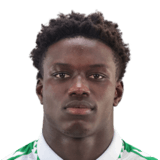 FC 26 Nobel Mendy Face