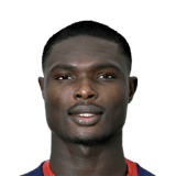 FC 26 Jonas Adjetey Face
