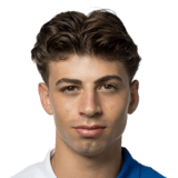 FC 26 Simone Stroscio Face