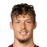 FC 26 Diego Heller Face