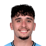 FC 26 Zac De Jesus Face