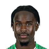 FC 26 Noel Futkeu Face