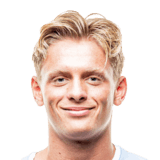FC 26 Alexander Lyng Face