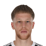 FC 26 Joel Bichsel Face