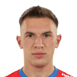 FC 26 Andrei Gheorghita Face