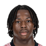 FC 26 Johan Manzambi Face