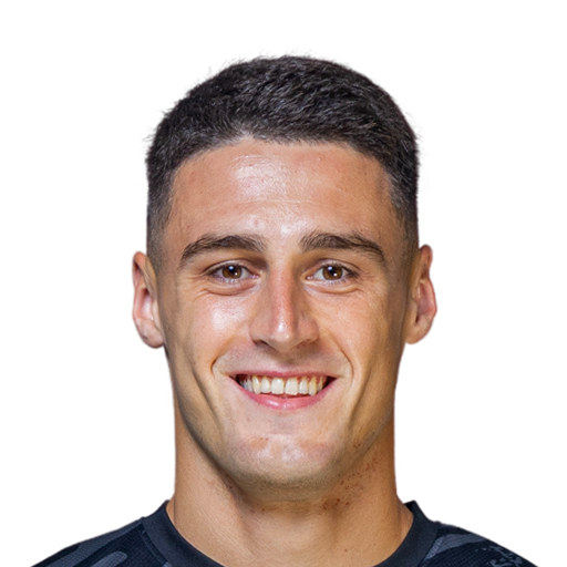FC 26 Belmin Dizdarevic Face