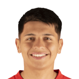 FC 26 Juan Cardozo Face