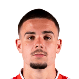 FC 26 Camiel Neghli Face
